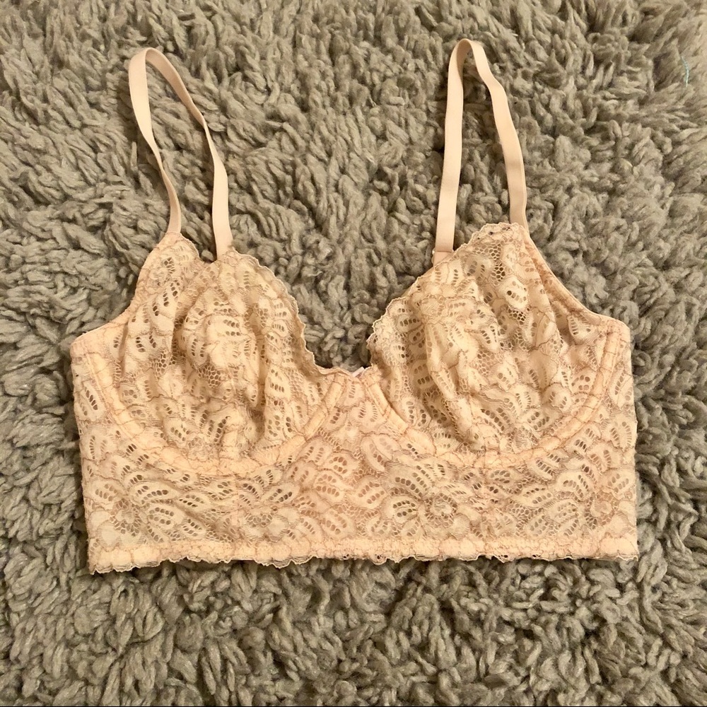 2/$16 💕 Xhiliration Perfect LongLine Camisole bra
